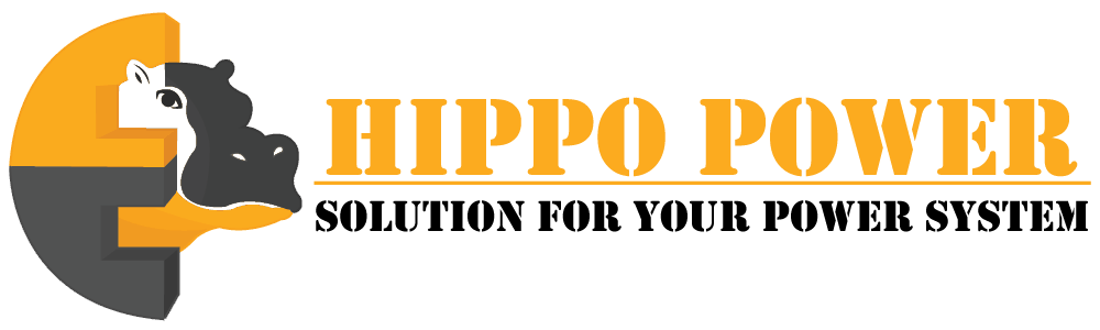 PT. Globalindo Diesel Indonesia (Hippopower Genset) logo